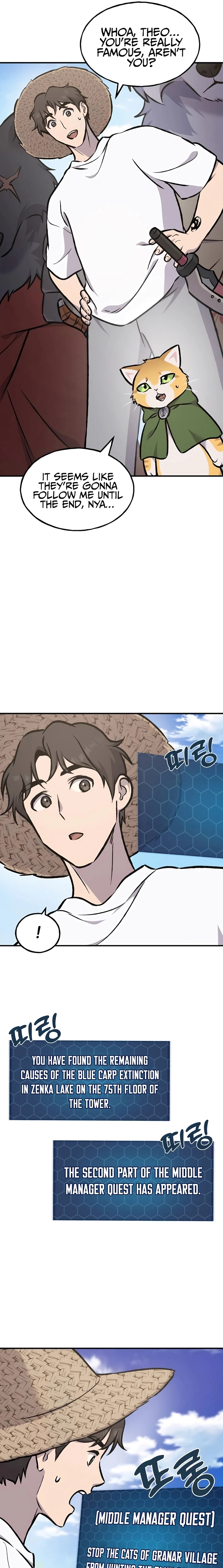Solo Farming In The Tower Chapter 91, page 49 of 62