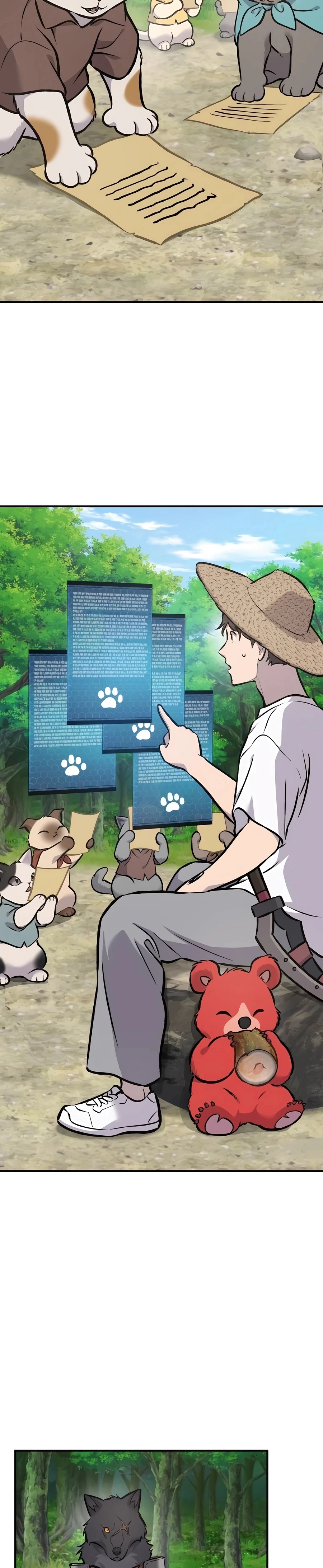 Solo Farming In The Tower Chapter 91, page 55 of 62
