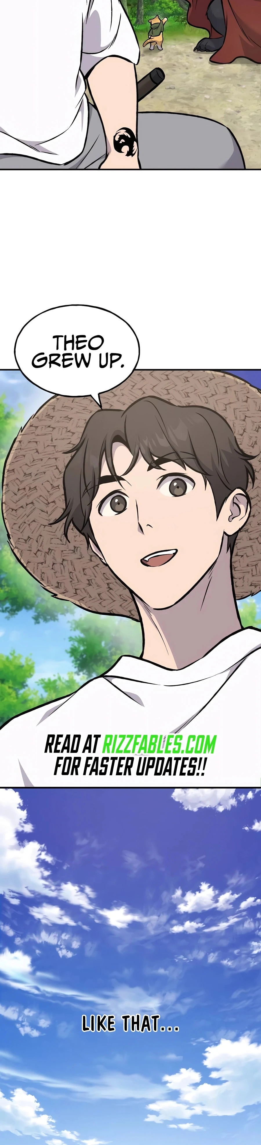 Solo Farming In The Tower Chapter 91, page 61 of 62