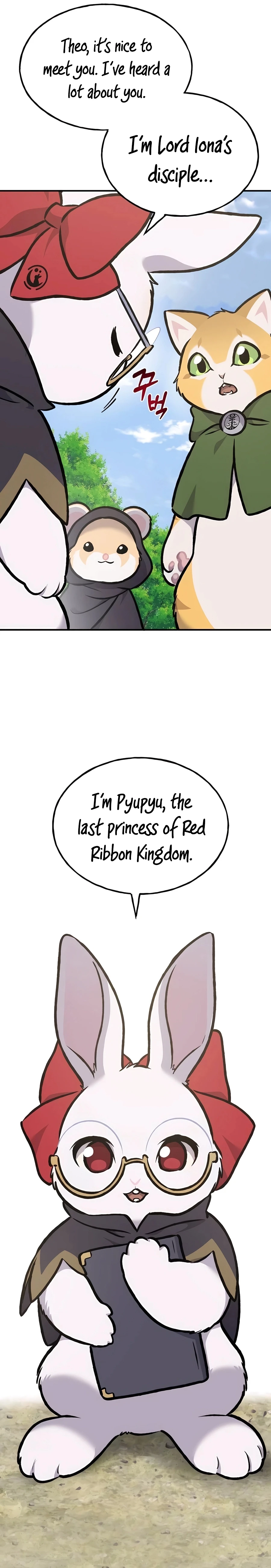 Solo Farming In The Tower Chapter 92, page 13 of 58