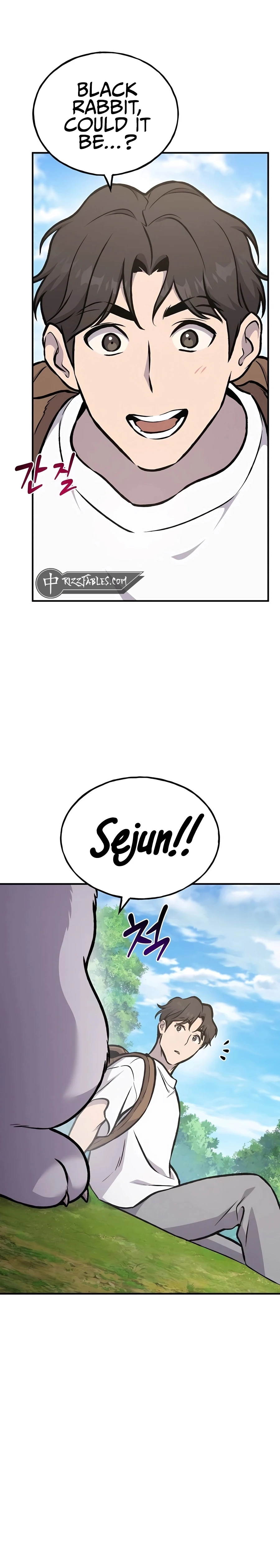 Solo Farming In The Tower Chapter 92, page 20 of 58