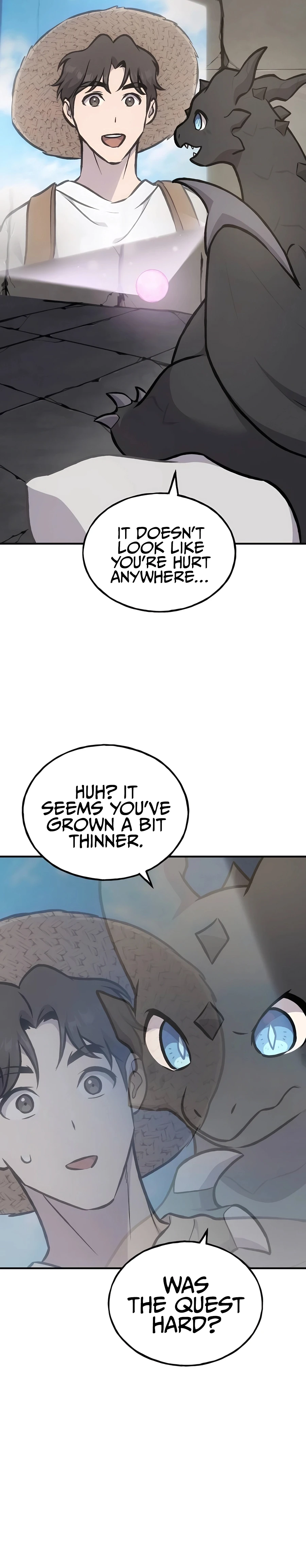 Solo Farming In The Tower Chapter 92, page 24 of 58