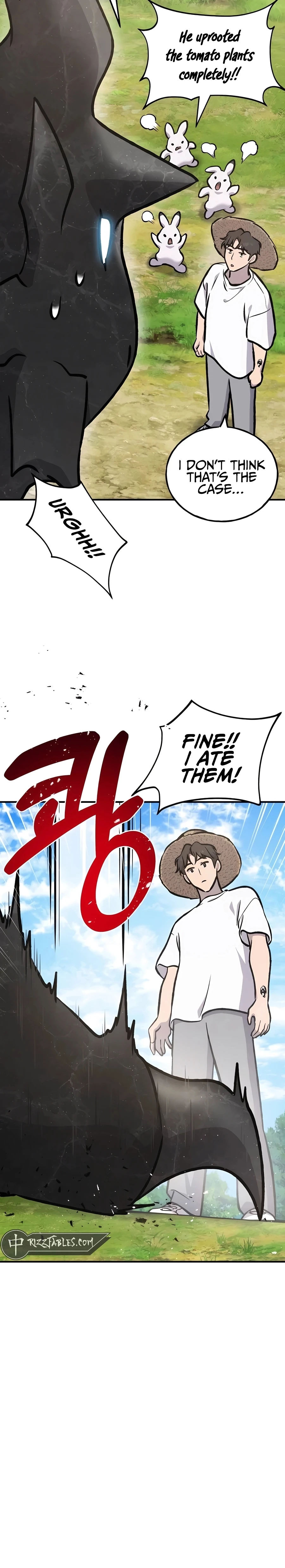 Solo Farming In The Tower Chapter 92, page 36 of 58