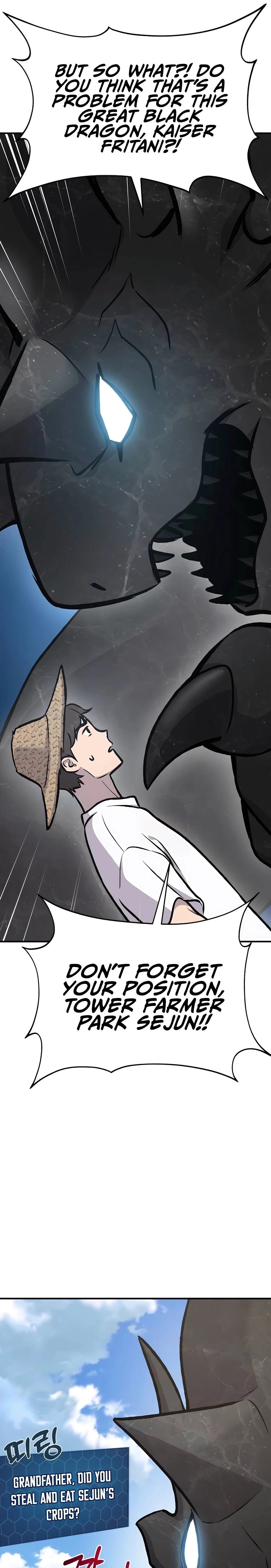 Solo Farming In The Tower Chapter 92, page 37 of 58