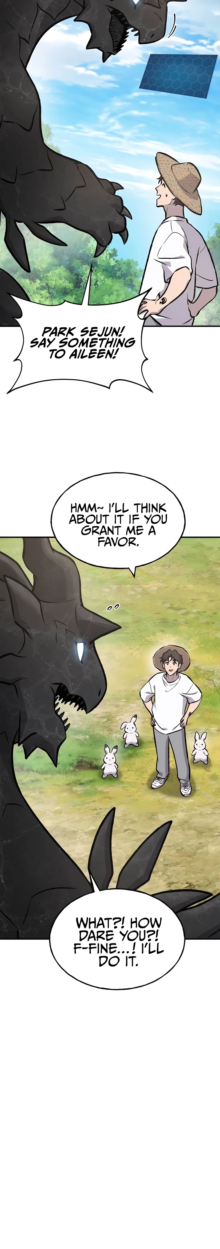Solo Farming In The Tower Chapter 92, page 42 of 58