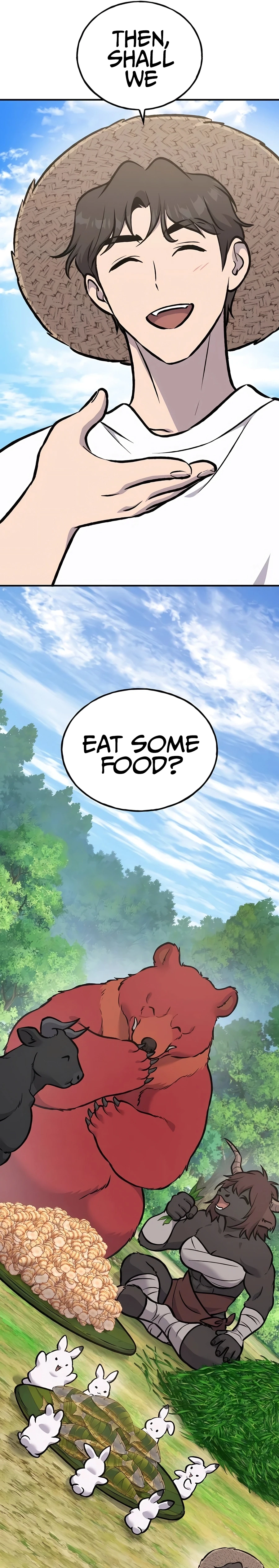 Solo Farming In The Tower Chapter 92, page 43 of 58