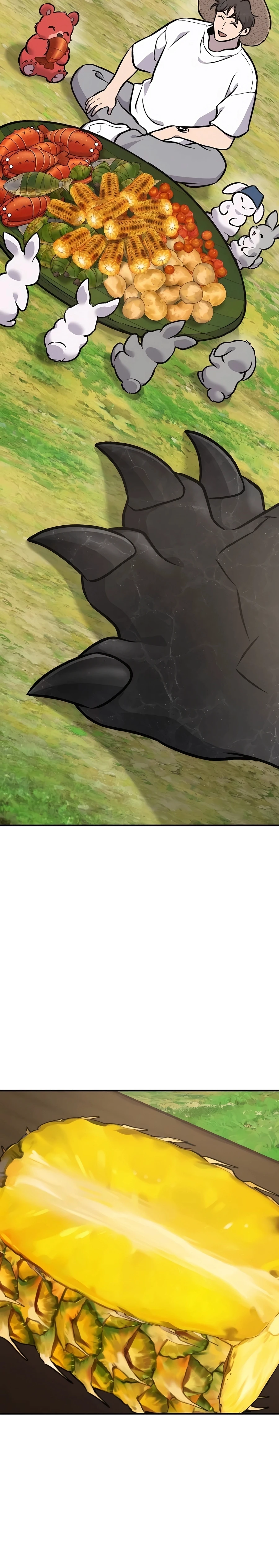 Solo Farming In The Tower Chapter 92, page 44 of 58