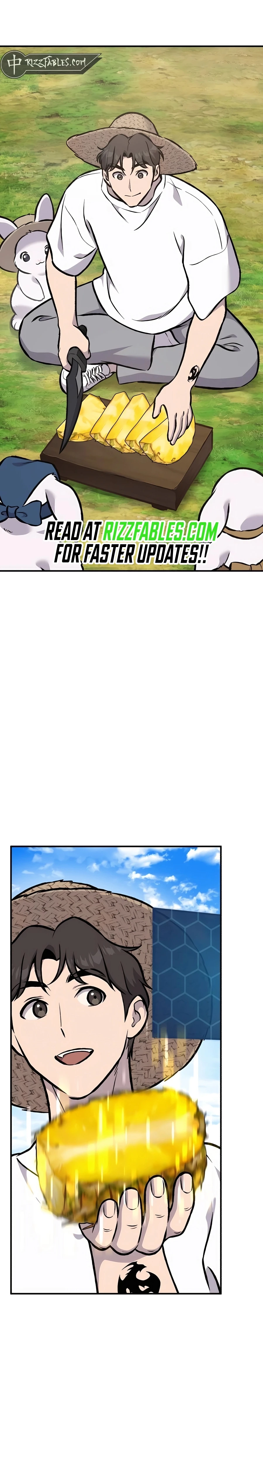 Solo Farming In The Tower Chapter 92, page 45 of 58