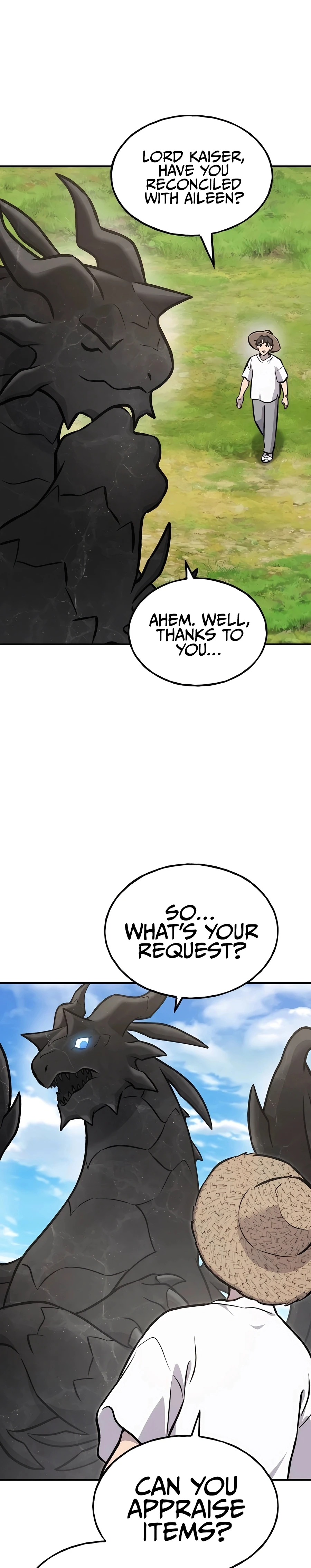Solo Farming In The Tower Chapter 92, page 49 of 58