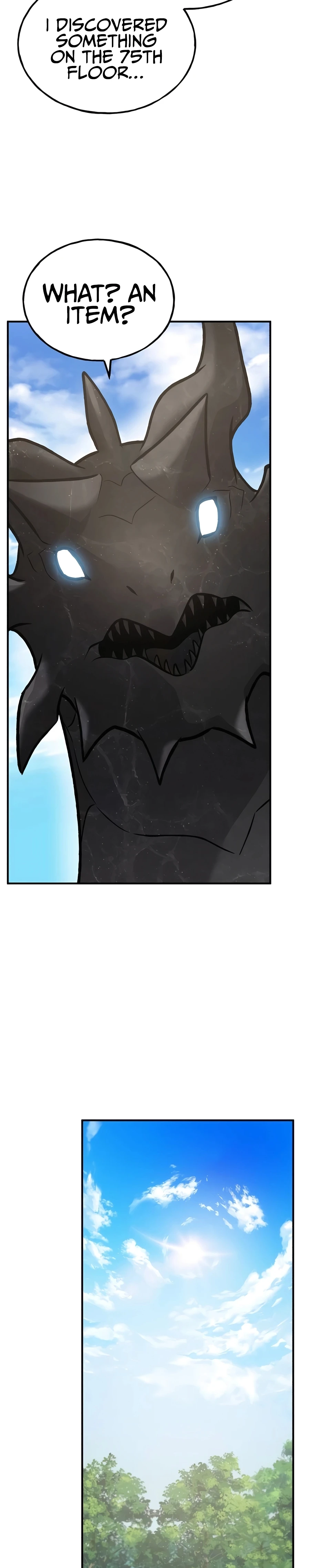 Solo Farming In The Tower Chapter 92, page 50 of 58