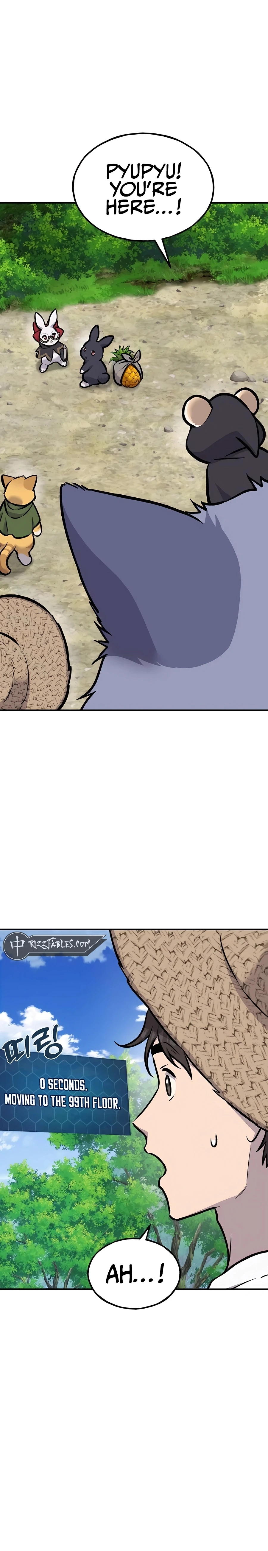 Solo Farming In The Tower Chapter 92, page 9 of 58