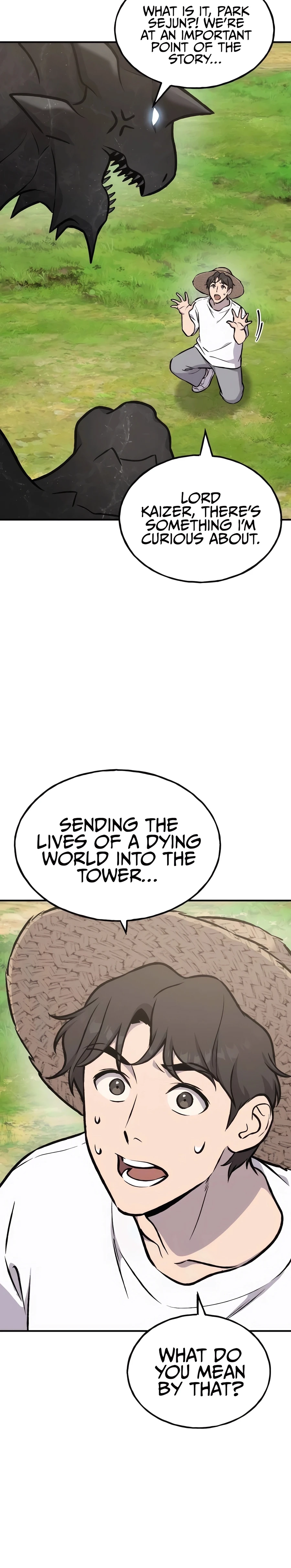 Solo Farming In The Tower Chapter 93, page 30 of 60