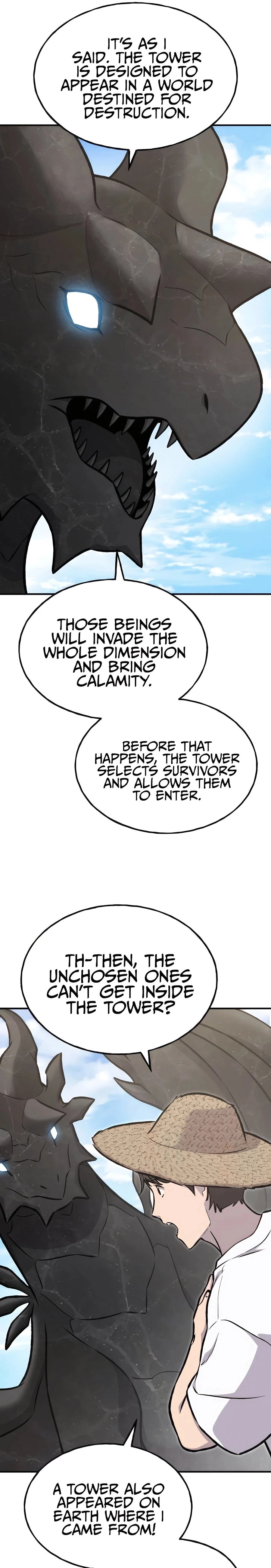 Solo Farming In The Tower Chapter 93, page 31 of 60
