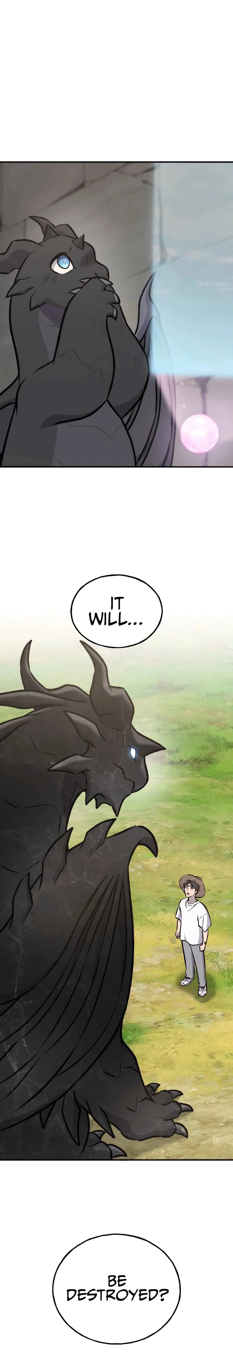 Solo Farming In The Tower Chapter 93, page 33 of 60