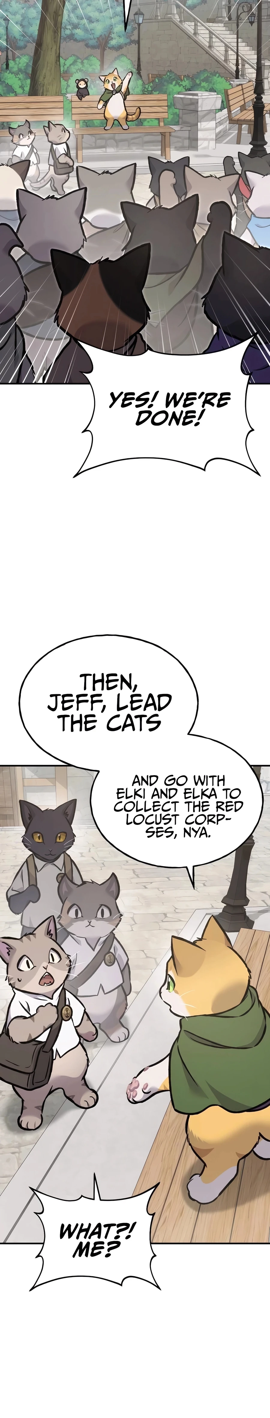 Solo Farming In The Tower Chapter 93, page 35 of 60