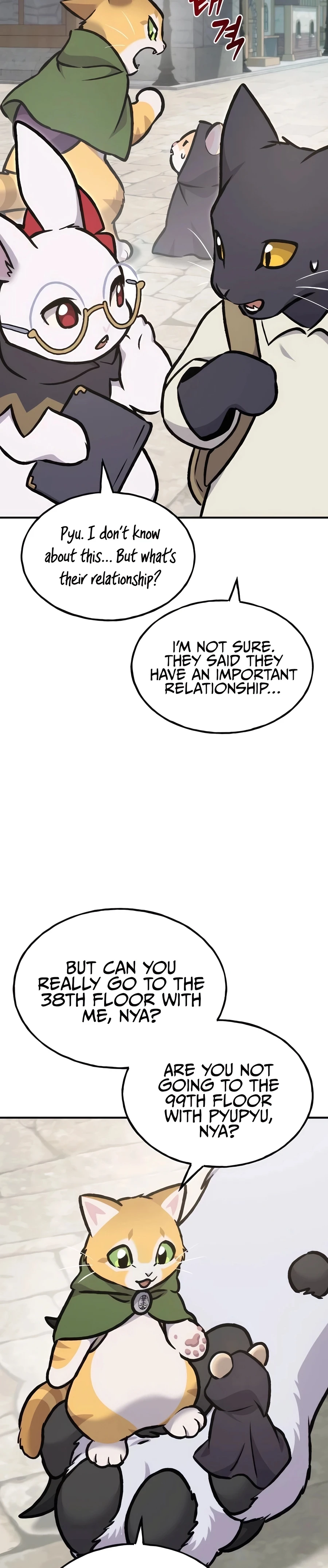 Solo Farming In The Tower Chapter 93, page 41 of 60