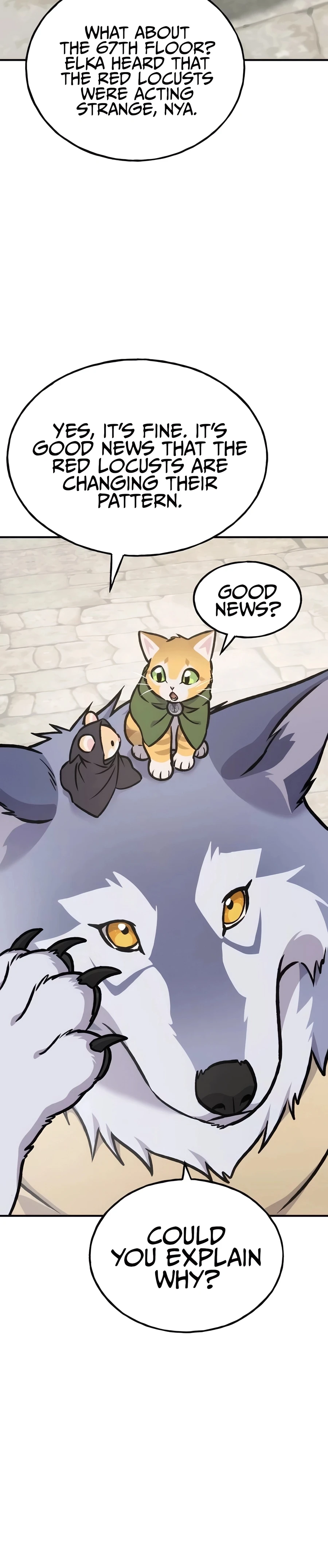 Solo Farming In The Tower Chapter 93, page 42 of 60
