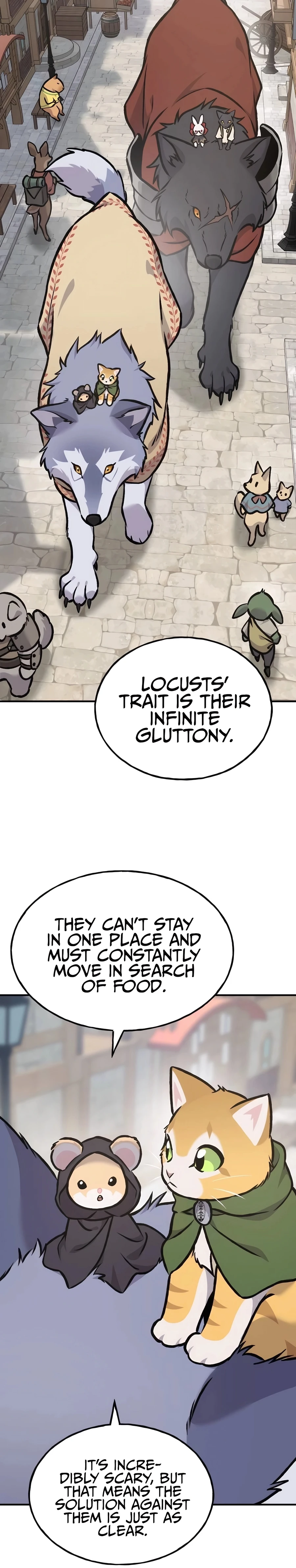 Solo Farming In The Tower Chapter 93, page 44 of 60