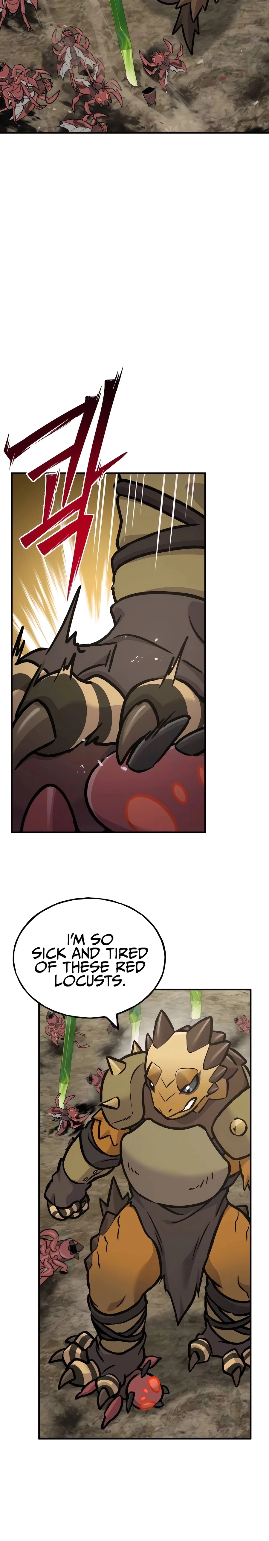 Solo Farming In The Tower Chapter 93, page 47 of 60