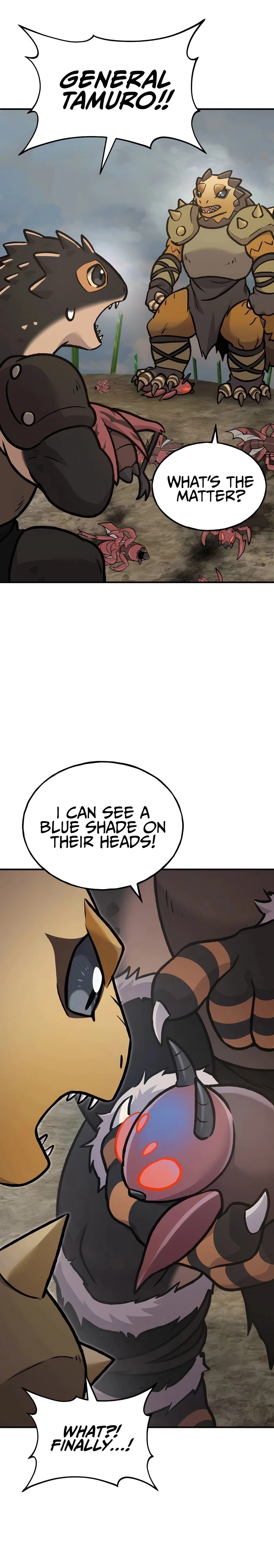 Solo Farming In The Tower Chapter 93, page 48 of 60
