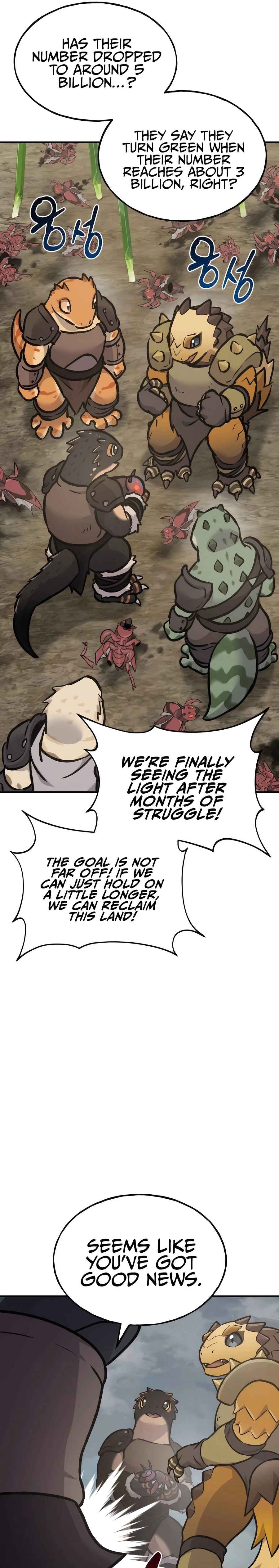 Solo Farming In The Tower Chapter 93, page 49 of 60