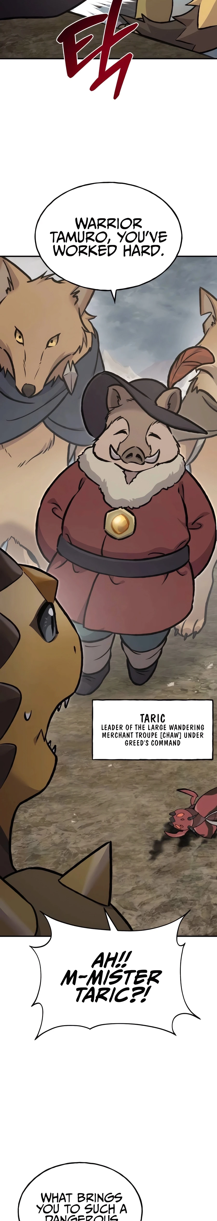 Solo Farming In The Tower Chapter 93, page 50 of 60
