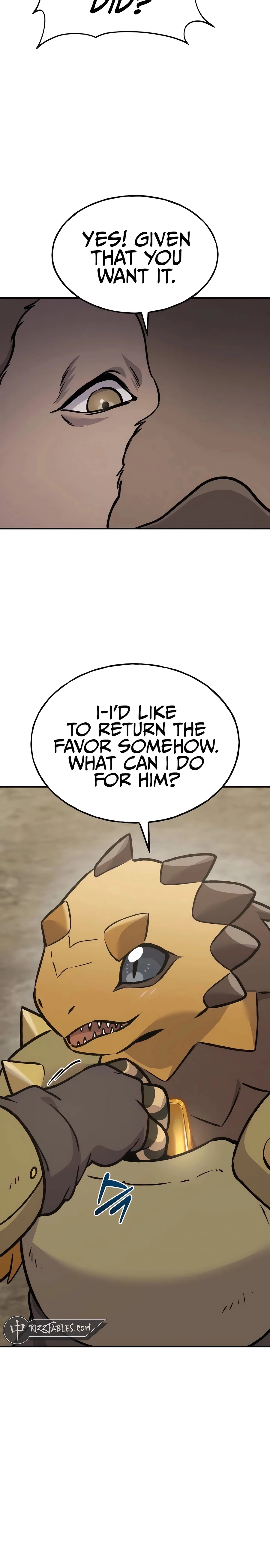 Solo Farming In The Tower Chapter 93, page 54 of 60