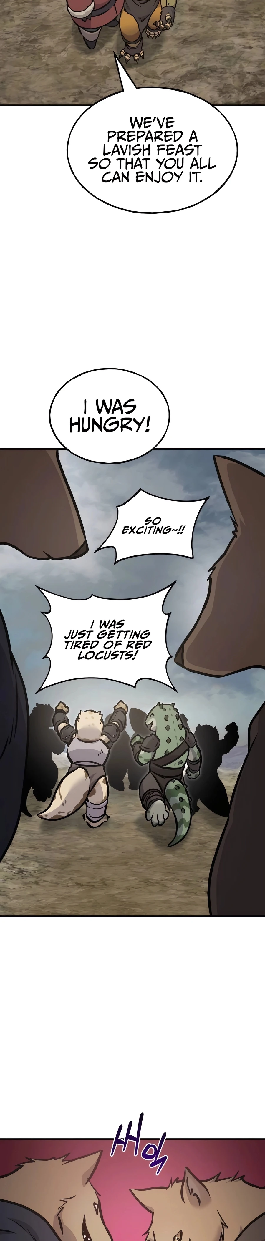 Solo Farming In The Tower Chapter 93, page 56 of 60
