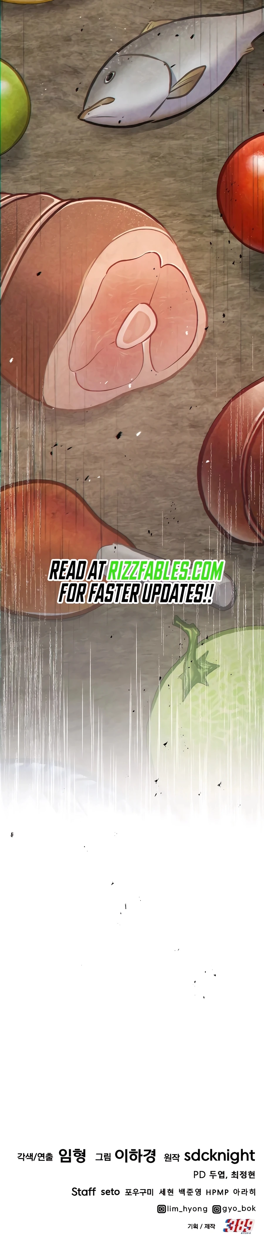 Solo Farming In The Tower Chapter 93, page 60 of 60