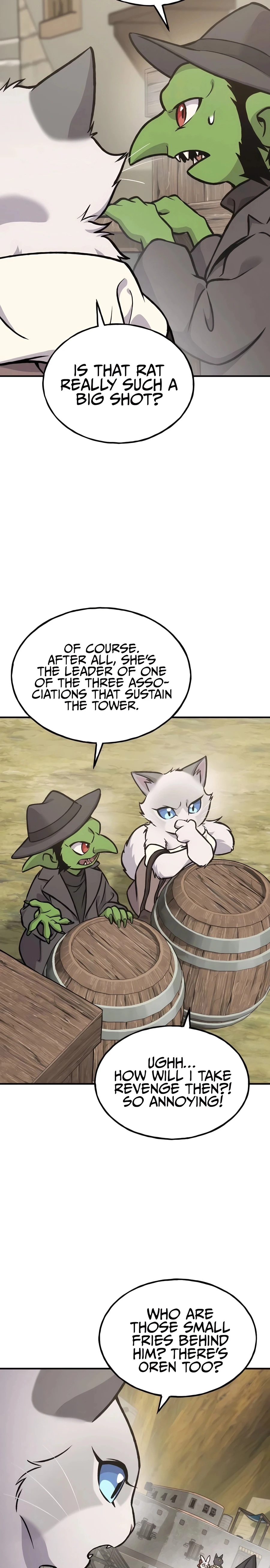 Solo Farming In The Tower Chapter 94, page 11 of 56