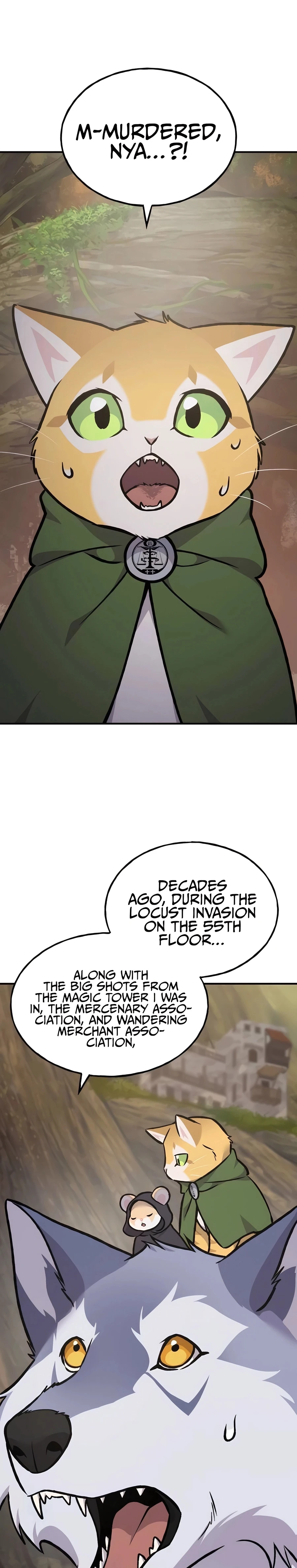 Solo Farming In The Tower Chapter 94, page 17 of 56