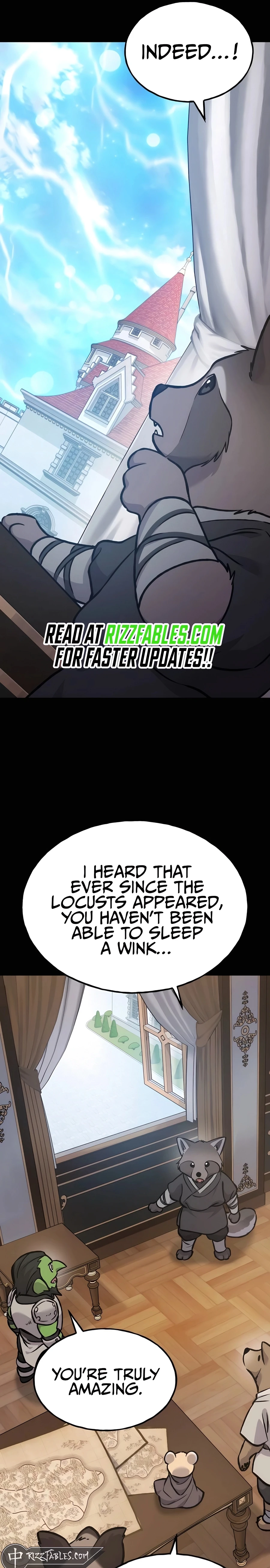 Solo Farming In The Tower Chapter 94, page 22 of 56