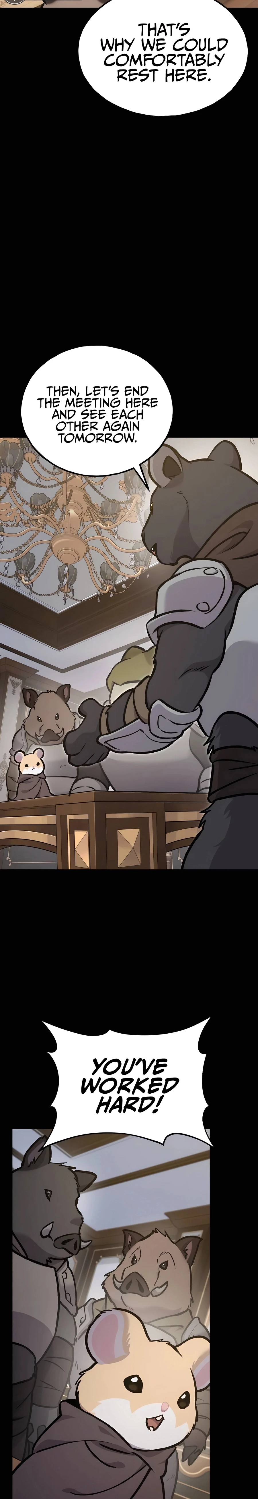 Solo Farming In The Tower Chapter 94, page 23 of 56