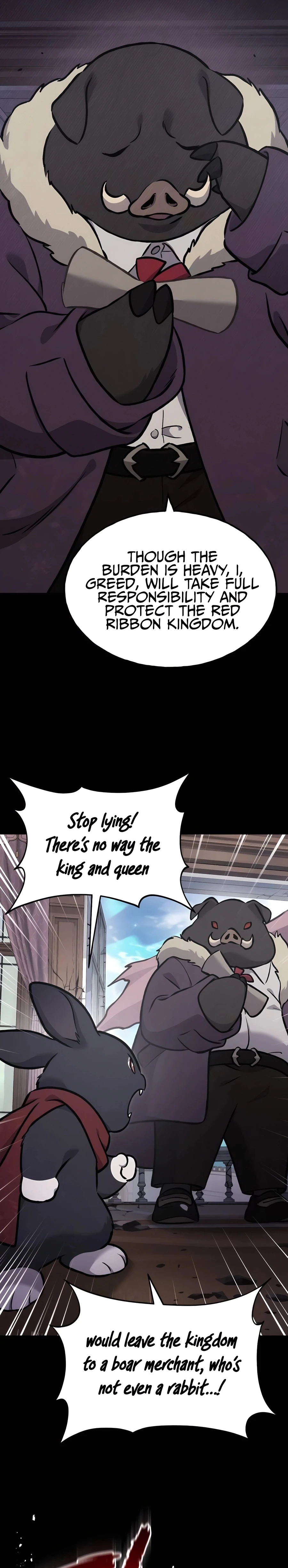 Solo Farming In The Tower Chapter 94, page 34 of 56