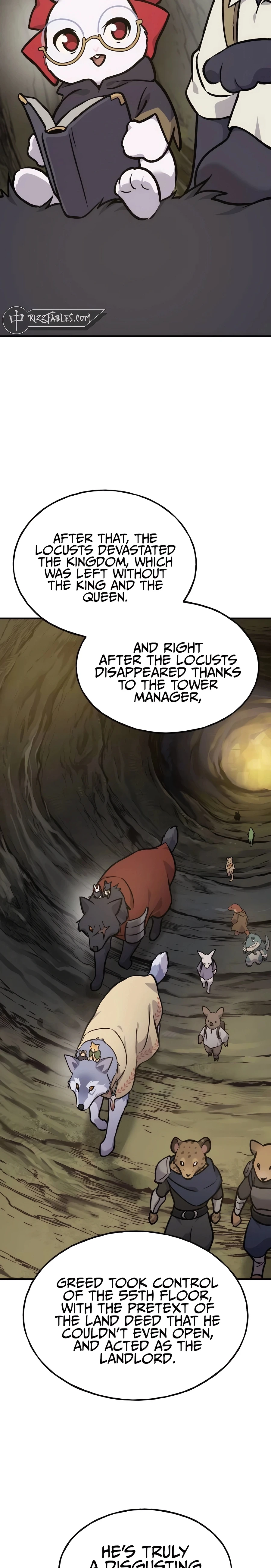 Solo Farming In The Tower Chapter 94, page 41 of 56