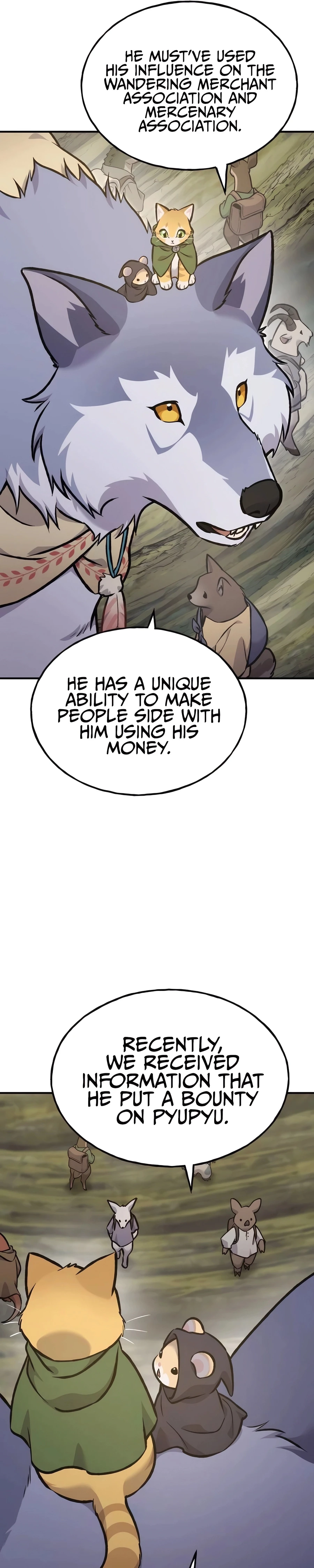 Solo Farming In The Tower Chapter 94, page 43 of 56