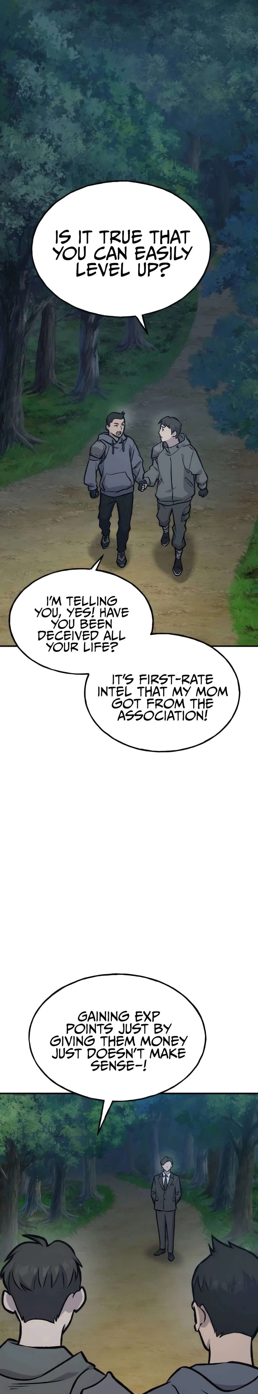 Solo Farming In The Tower Chapter 94, page 46 of 56