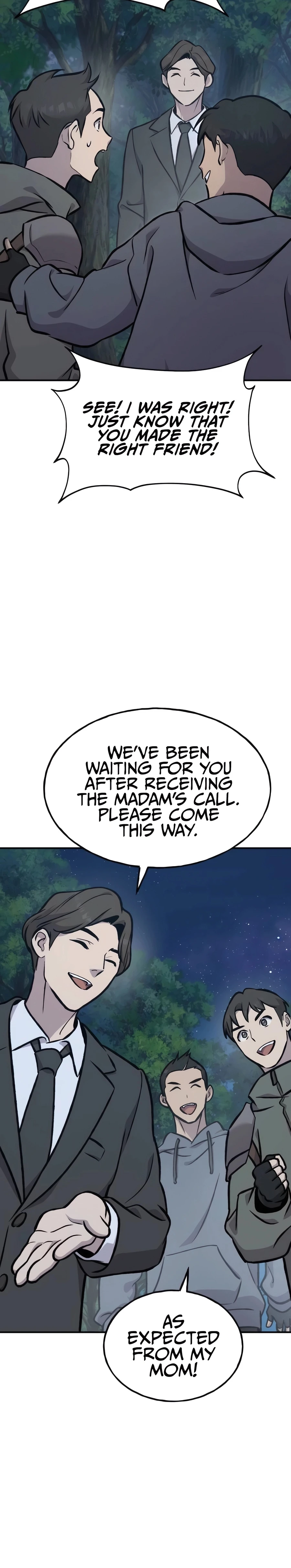 Solo Farming In The Tower Chapter 94, page 48 of 56