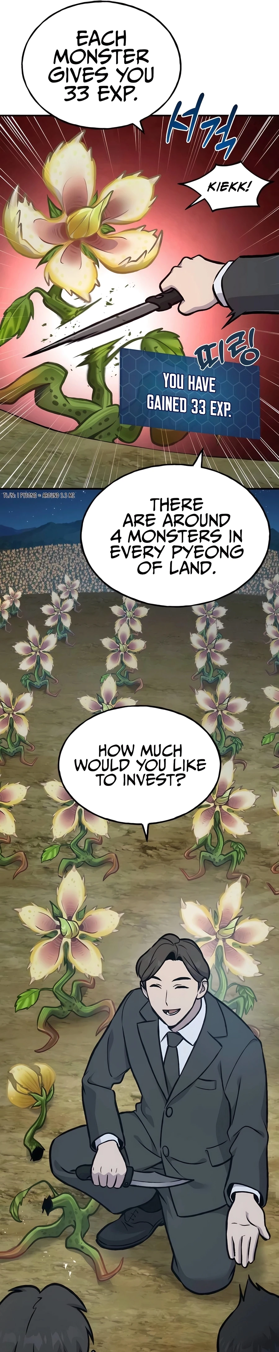 Solo Farming In The Tower Chapter 94, page 52 of 56
