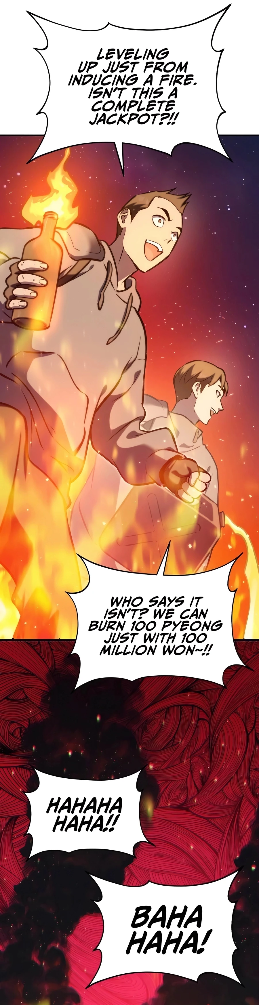 Solo Farming In The Tower Chapter 94, page 55 of 56