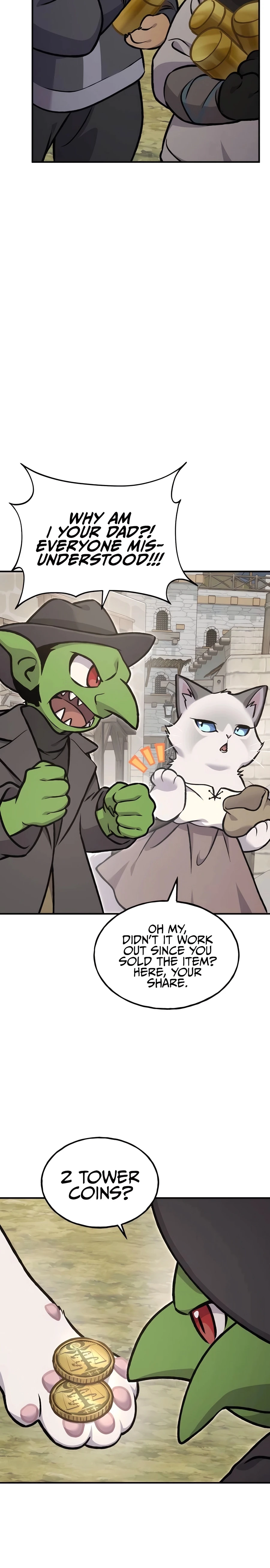 Solo Farming In The Tower Chapter 94, page 6 of 56