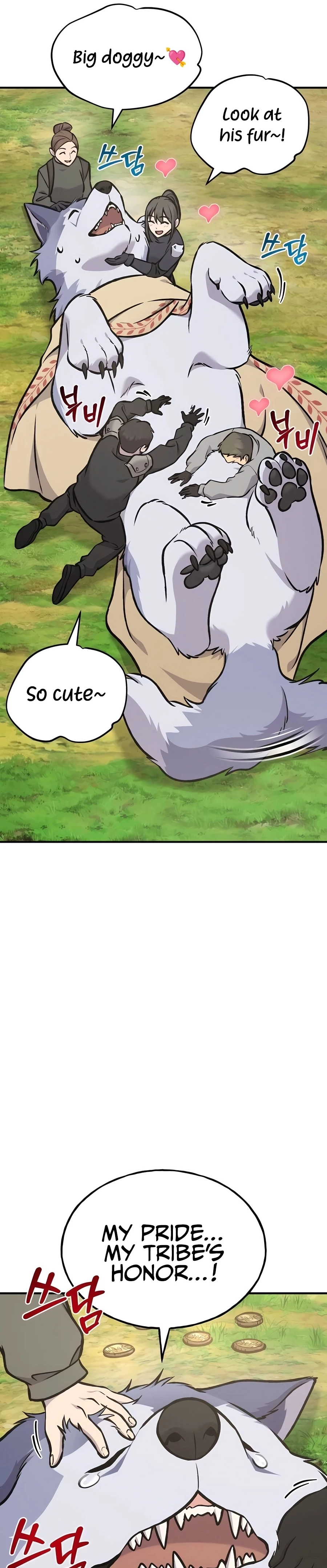 Solo Farming In The Tower Chapter 95, page 10 of 56