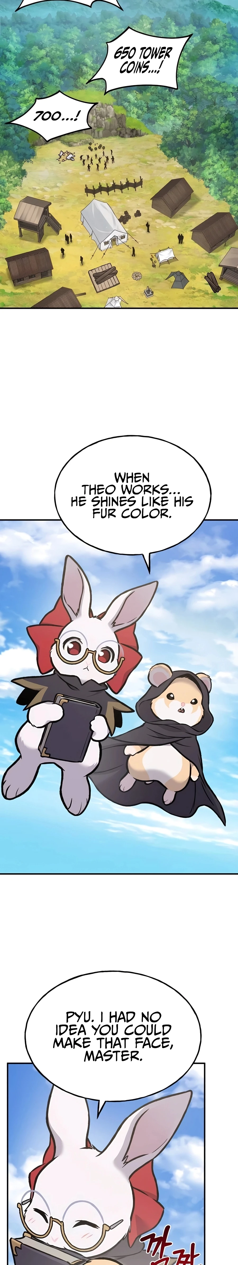 Solo Farming In The Tower Chapter 95, page 17 of 56