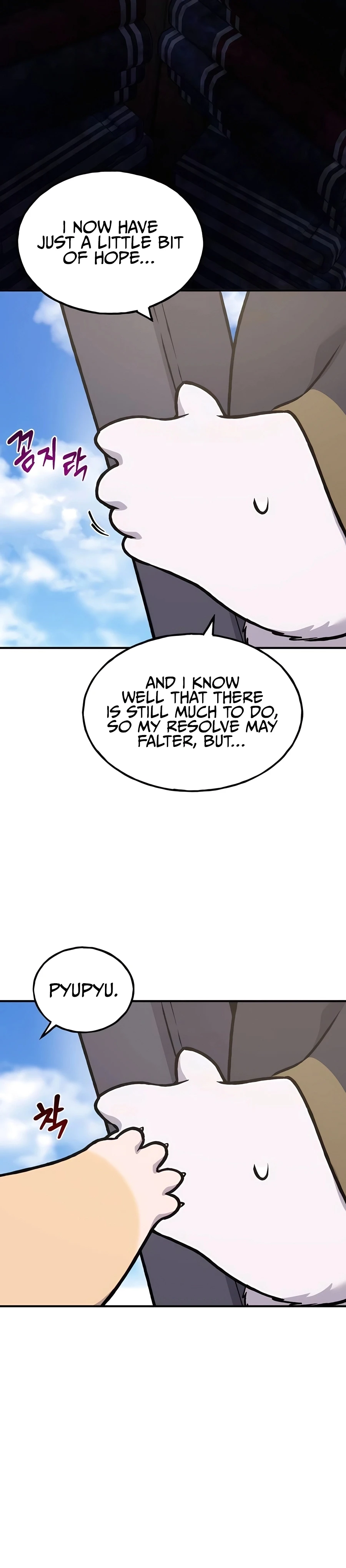 Solo Farming In The Tower Chapter 95, page 21 of 56