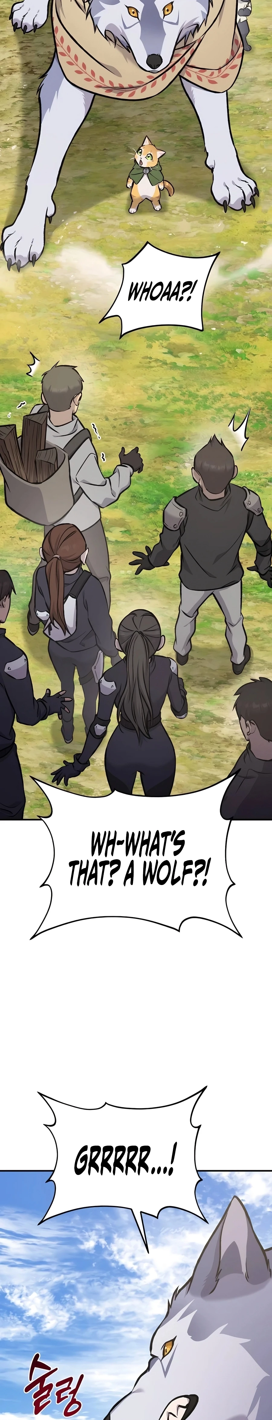 Solo Farming In The Tower Chapter 95, page 5 of 56