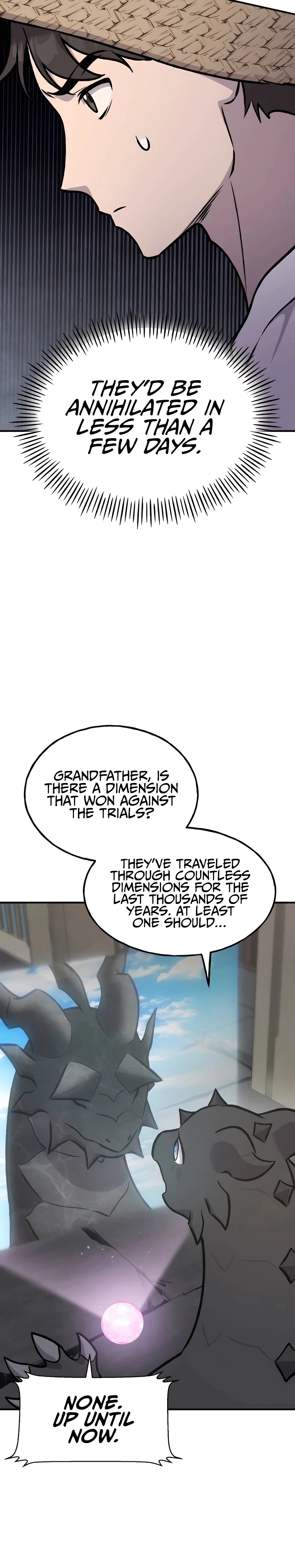 Solo Farming In The Tower Chapter 95, page 51 of 56