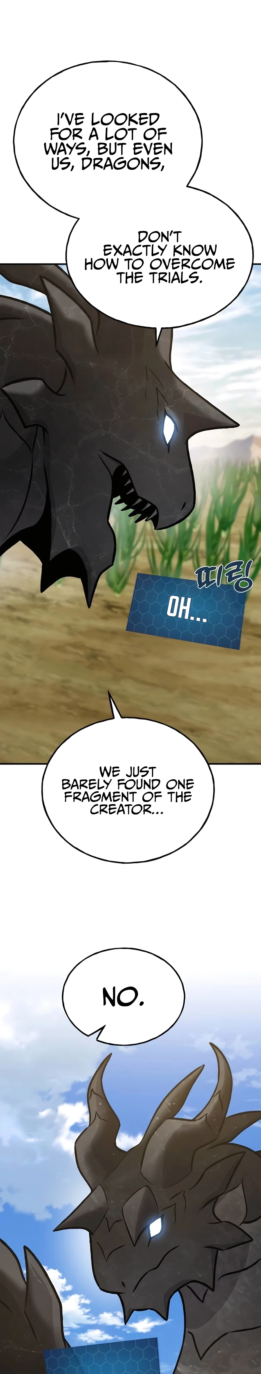 Solo Farming In The Tower Chapter 95, page 52 of 56
