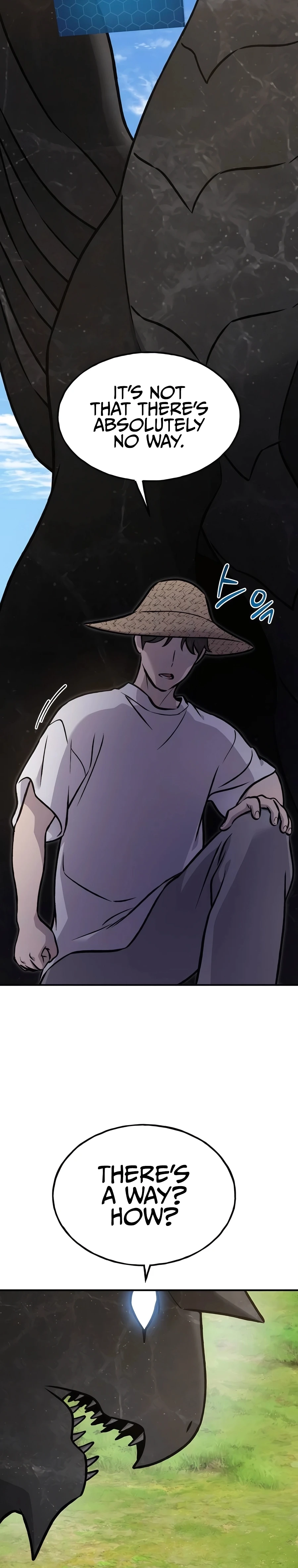 Solo Farming In The Tower Chapter 95, page 53 of 56