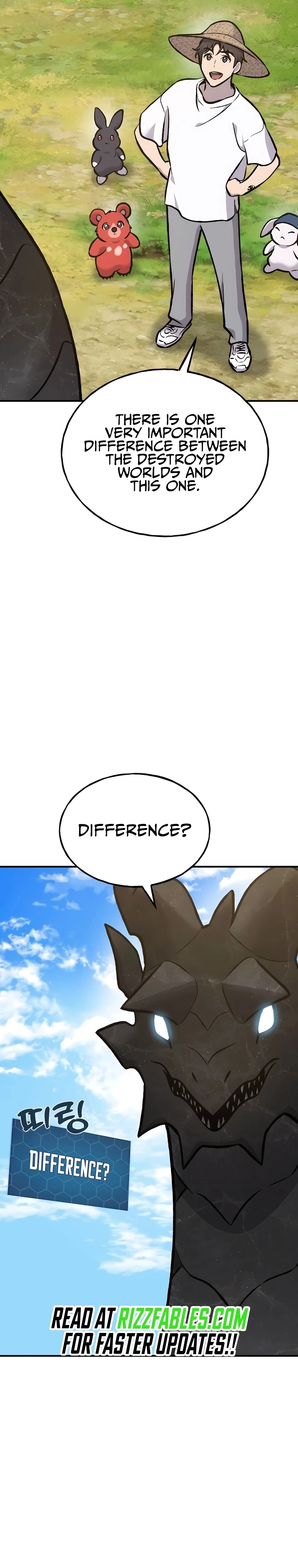 Solo Farming In The Tower Chapter 95, page 54 of 56
