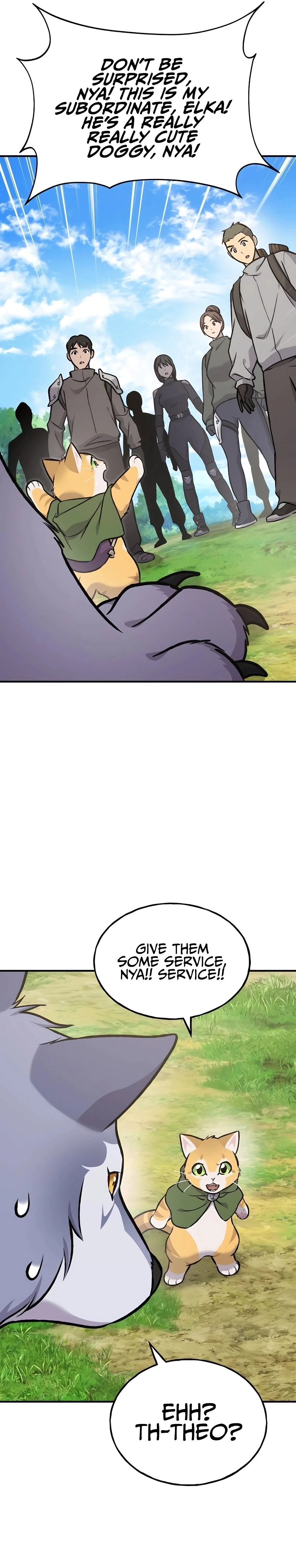 Solo Farming In The Tower Chapter 95, page 7 of 56
